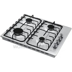 Samsung Built in Gas Cooker Powerful Stainless Steel
Na64b3100as/Sg