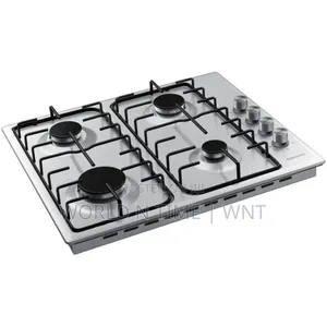 Samsung Built in Gas Cooker Powerful Stainless Steel
Na64b3100as/Sg