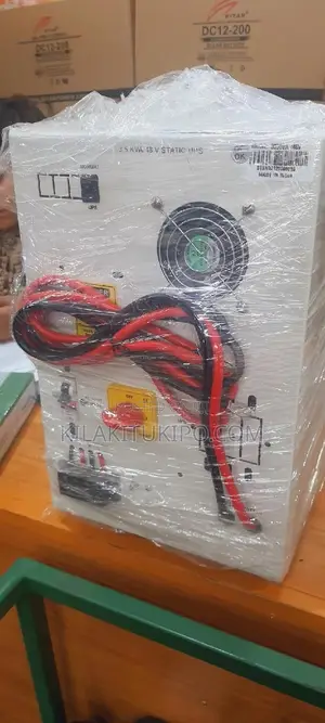 Hybrid Static Ups 3.5kva/48v