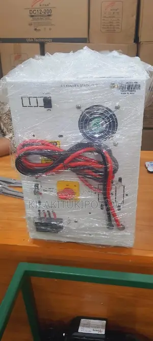 Hybrid Static Ups 3.5kva/48v