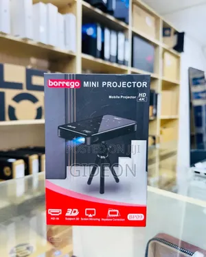 Borrego Mini Projector 