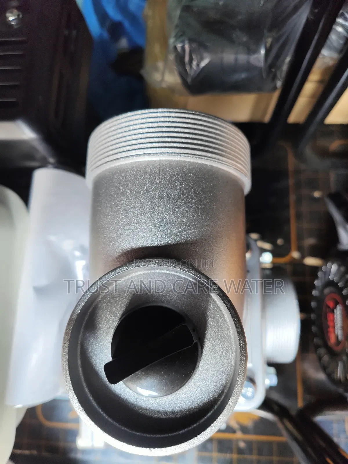 Easy Power Water Pump Petrol (2inch)