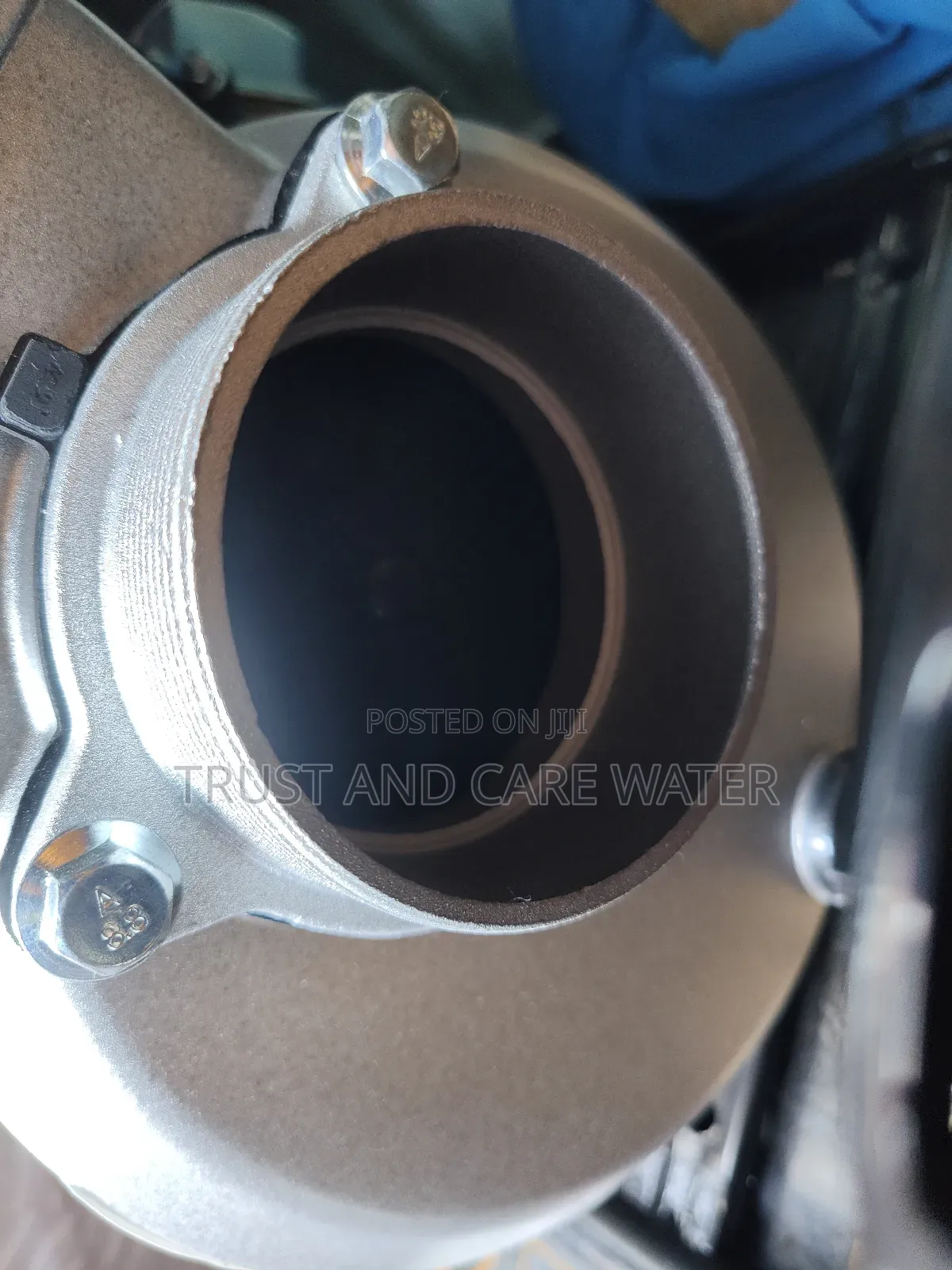 Easy Power Water Pump Petrol (2inch)