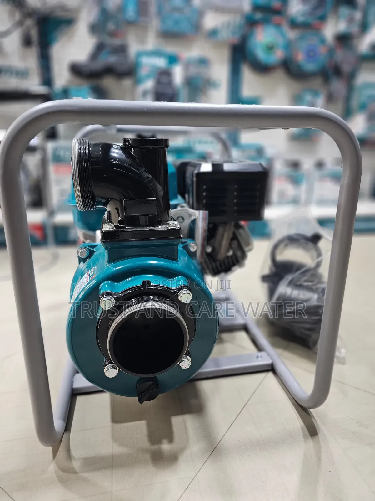 Total Petrol Water Irrigation Pump (3inch)