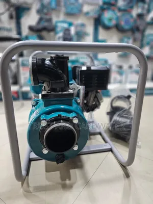 Total Petrol Water Irrigation Pump (3inch)