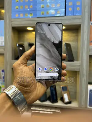 New Google Pixel 7 128 GB White