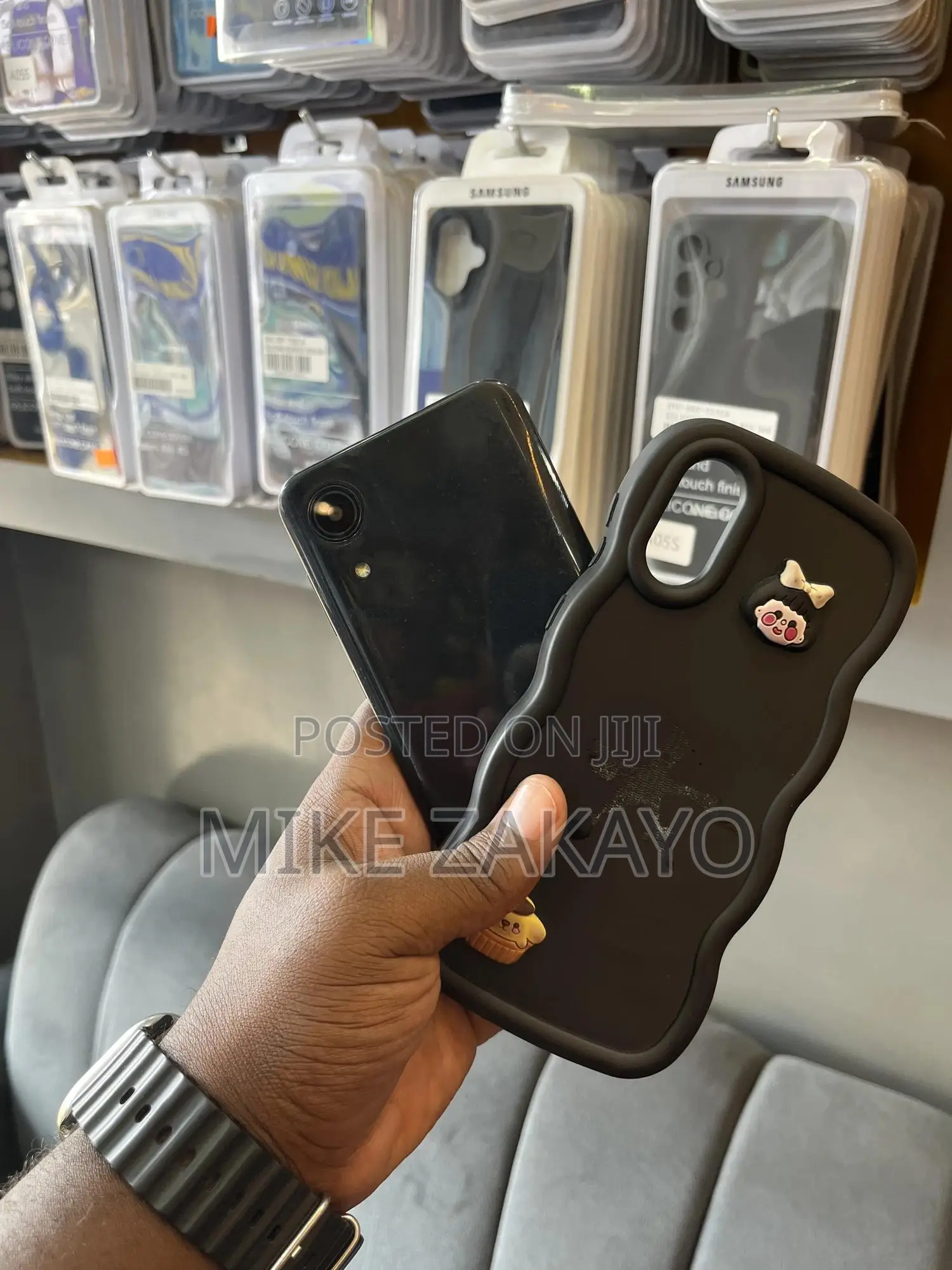Samsung Galaxy A03 Core 32 GB Black