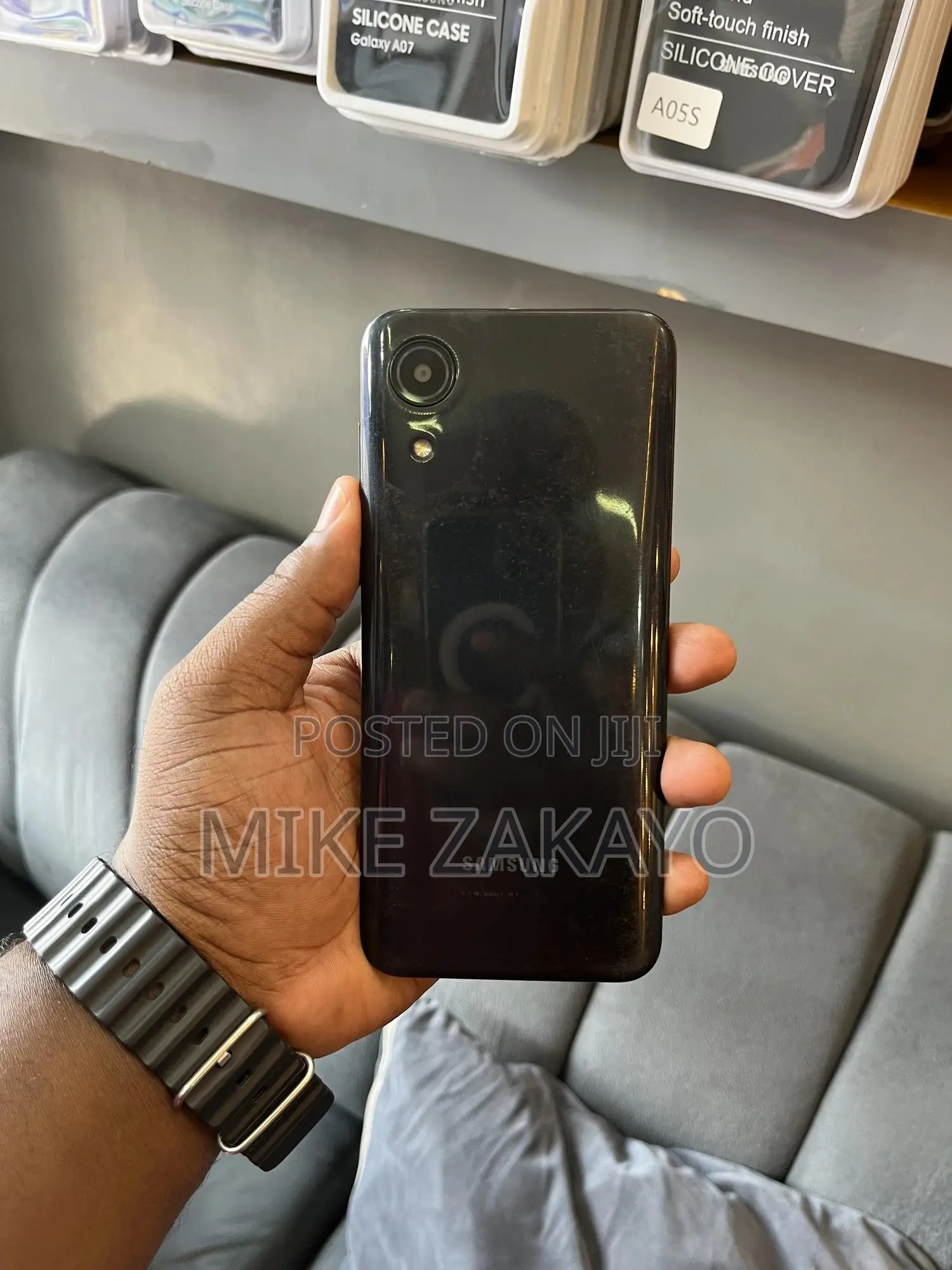 Samsung Galaxy A03 Core 32 GB Black