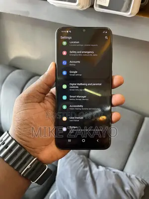 Samsung Galaxy A03 Core 32 GB Black