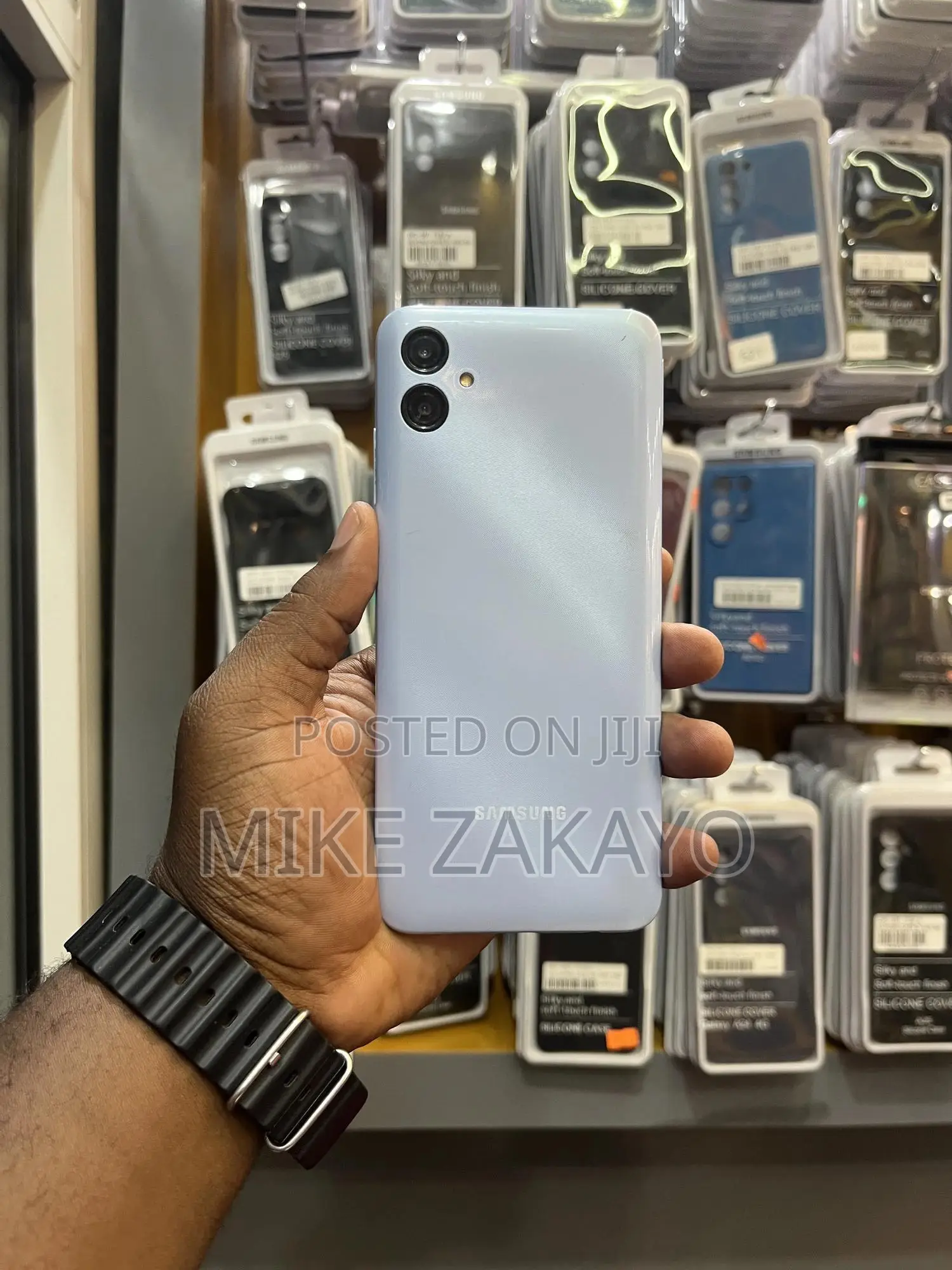 Samsung Galaxy A04e 64 GB Silver