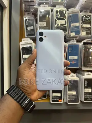 Samsung Galaxy A04e 64 GB Silver