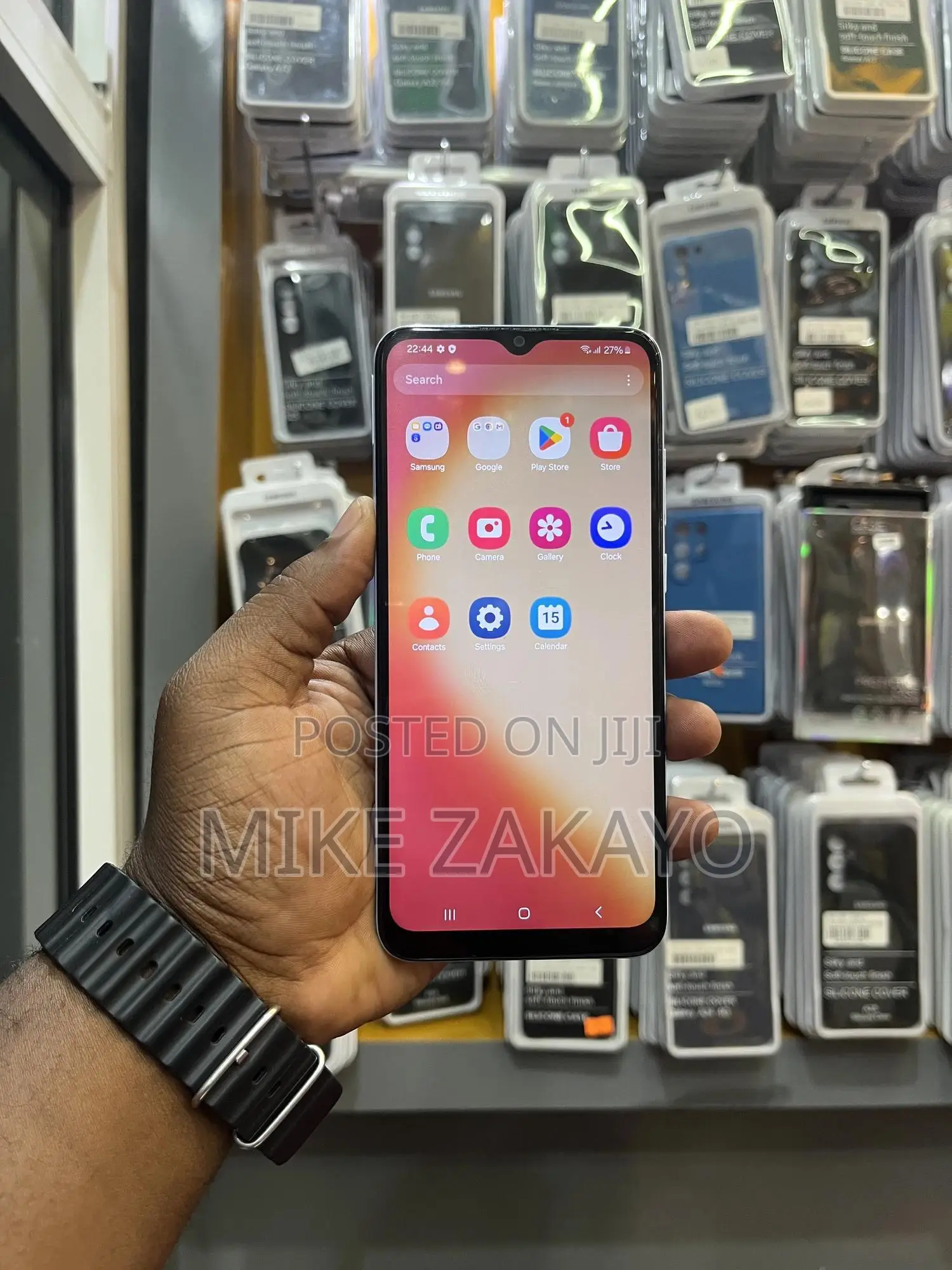 Samsung Galaxy A04e 64 GB Silver