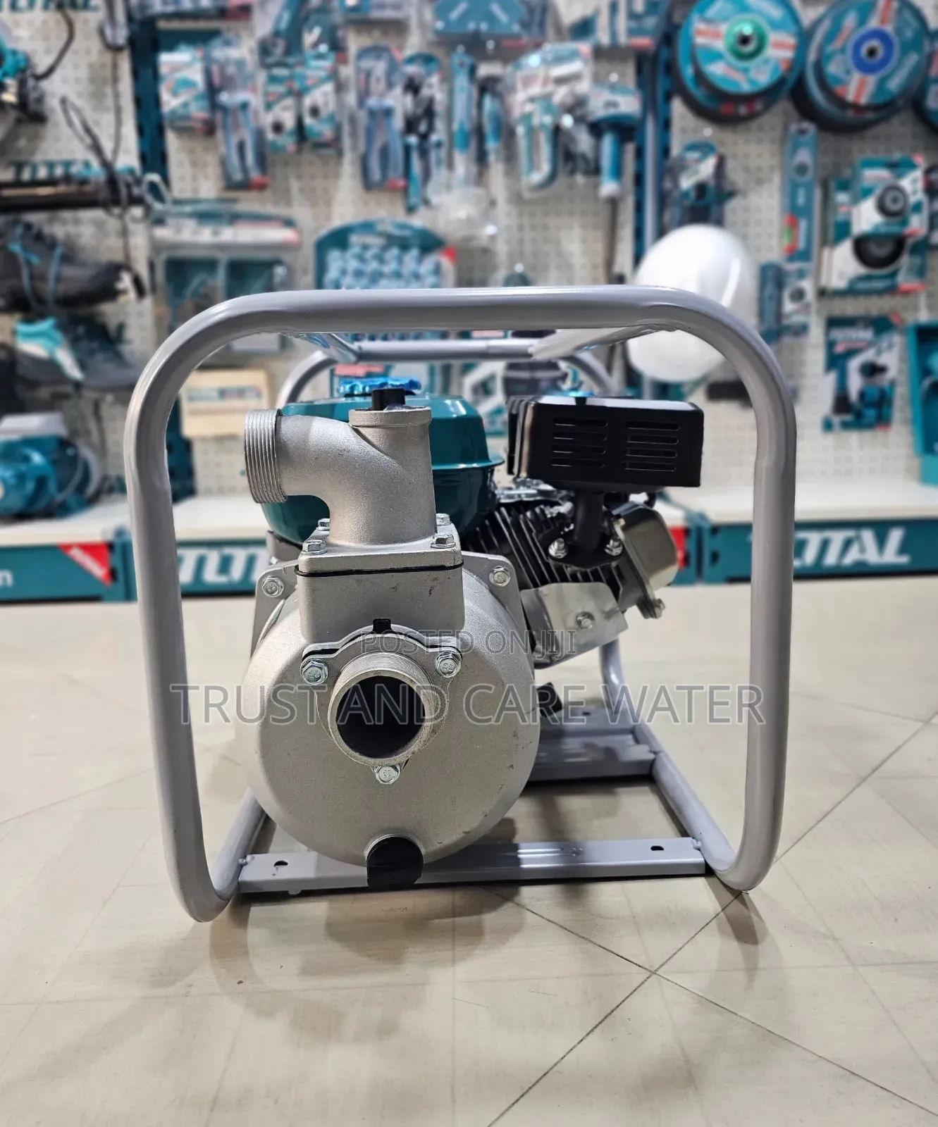 Total Petrol Water Irrigation Pump (2inch)