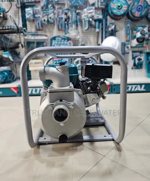 Total Petrol Water Irrigation Pump (2inch)