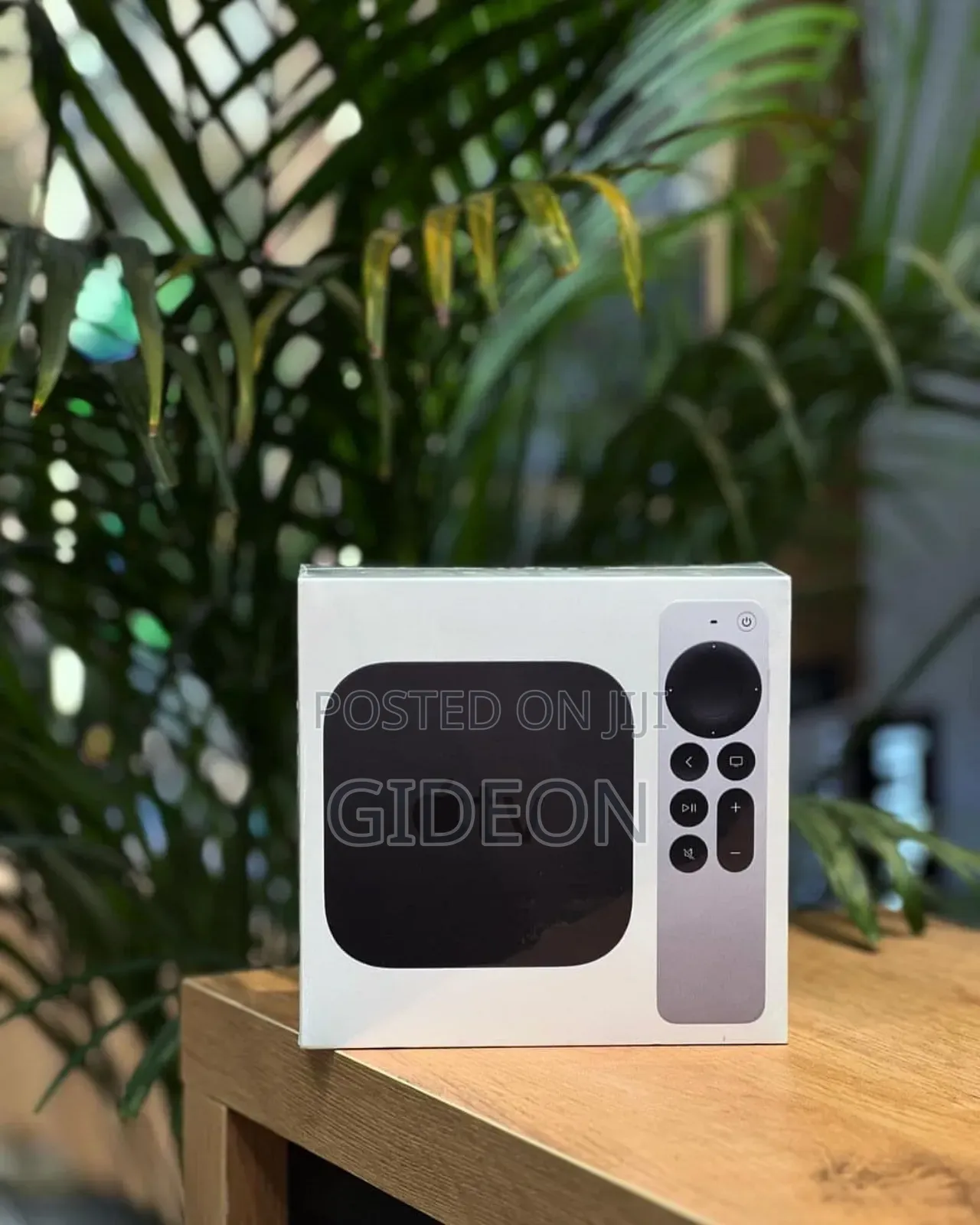Tv Support Coming With Remote Control