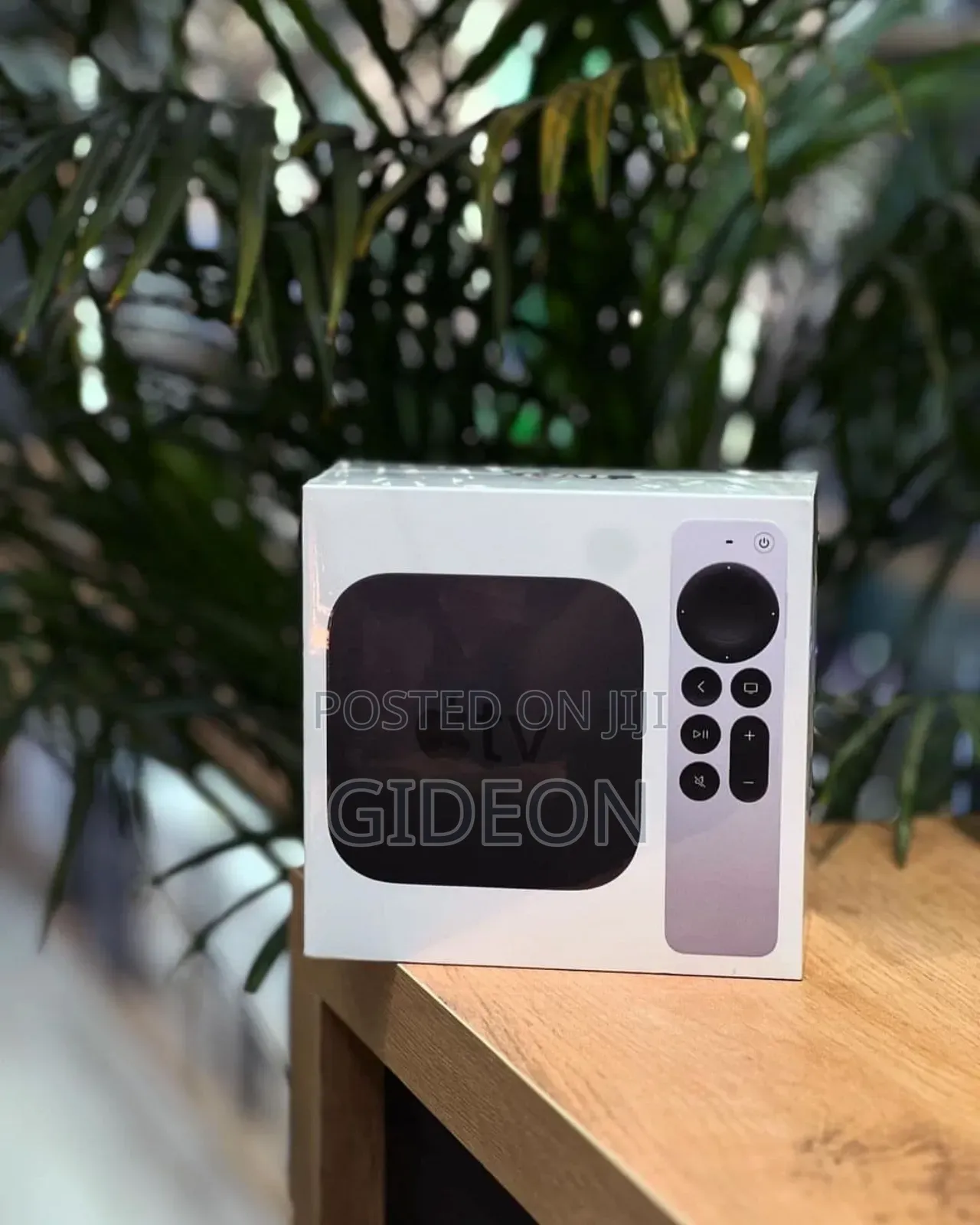 Tv Support Coming With Remote Control
