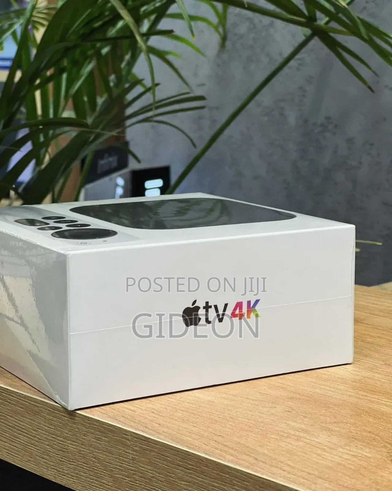 Tv Support Coming With Remote Control