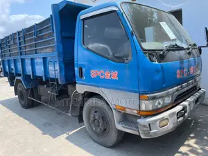 Mistubish Canter Tiper