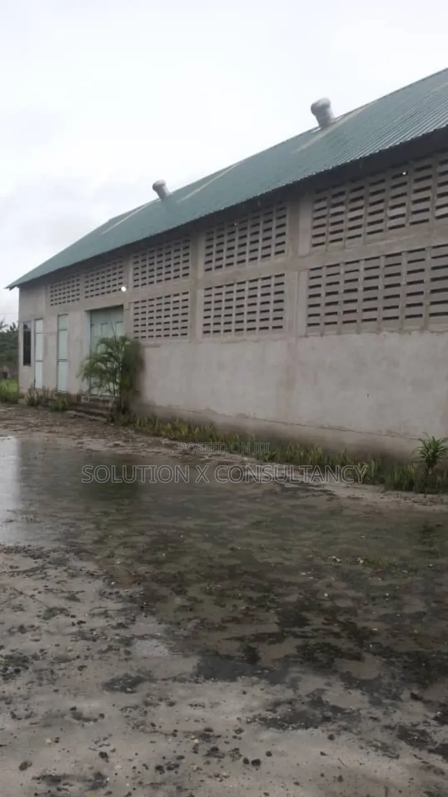 Warehouse for Rent at Kiromo - Bagamoyo