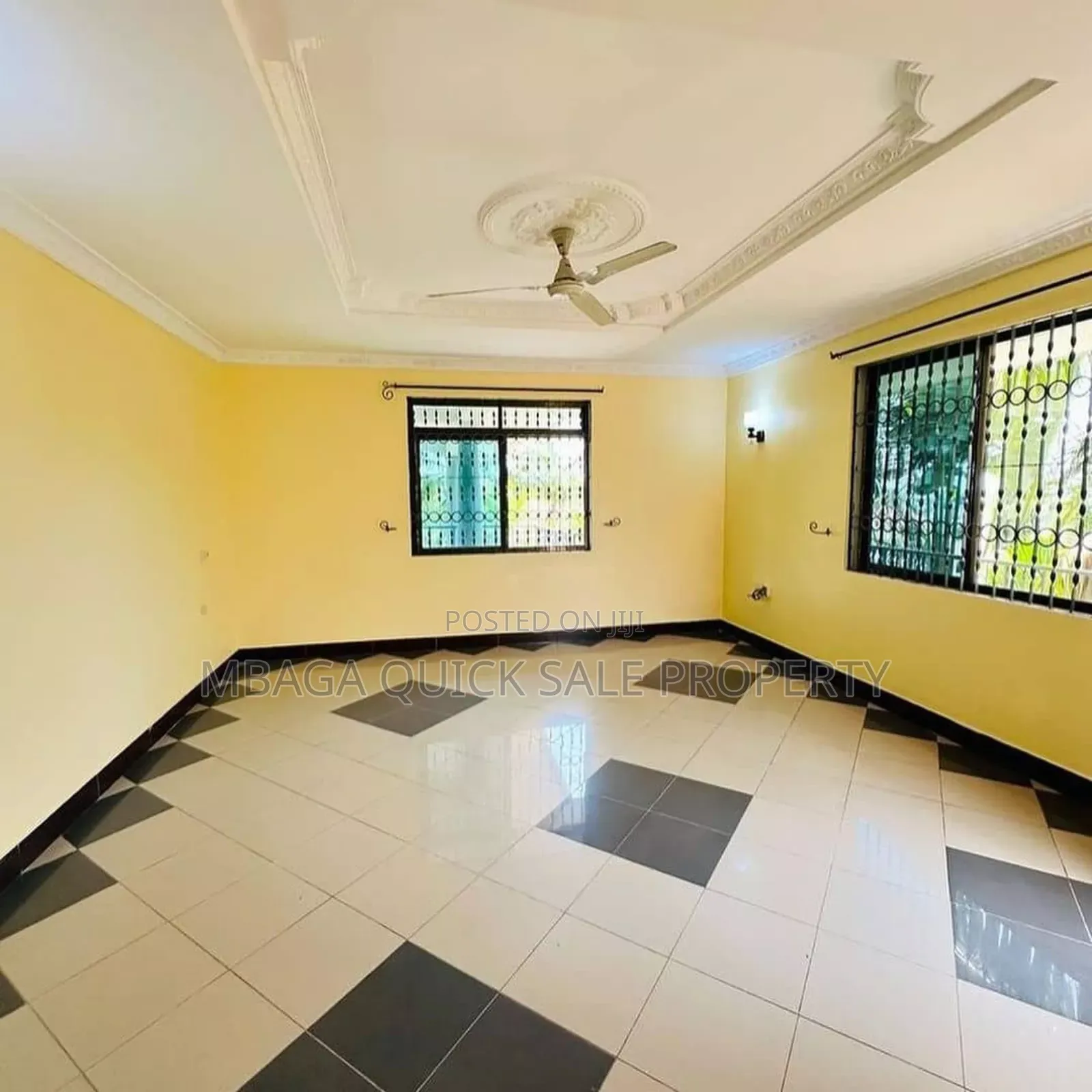 4bdrm Apartment in Tegeta Wazo, Bunju for rent