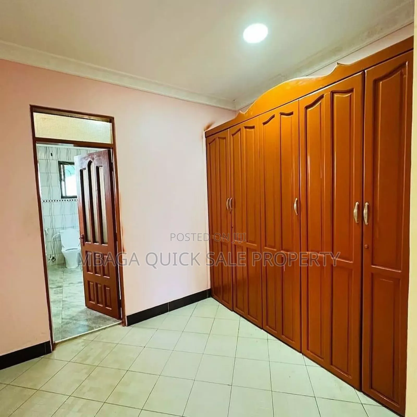 4bdrm Apartment in Tegeta Wazo, Bunju for rent