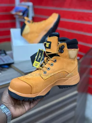 Special Cat Boot | Safety Boot
