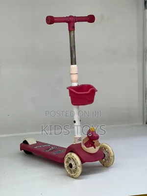 Scooter Nzuri Zinapatikana