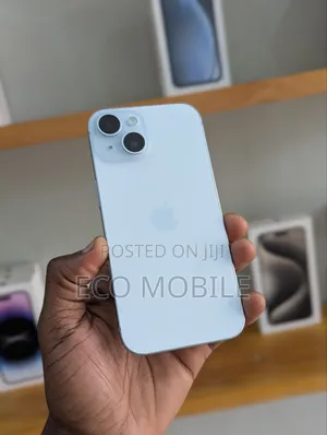 Apple iPhone 15 128 GB White