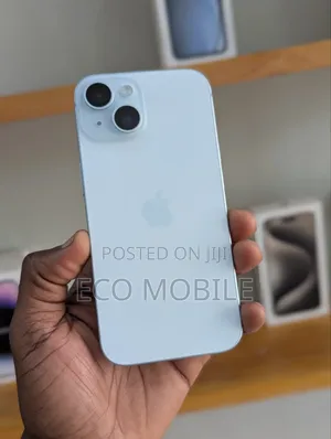 Apple iPhone 15 128 GB White