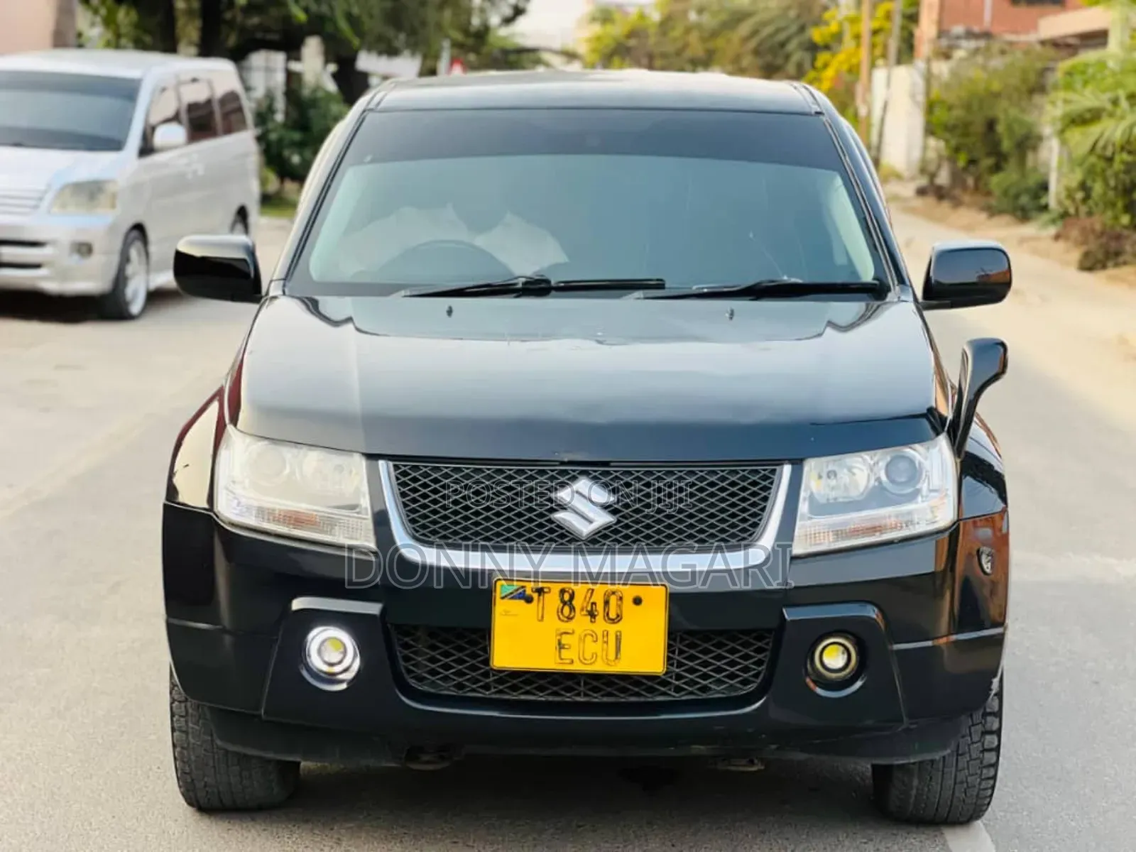Suzuki Escudo 2005 Black