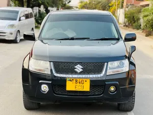 Suzuki Escudo 2005 Black
