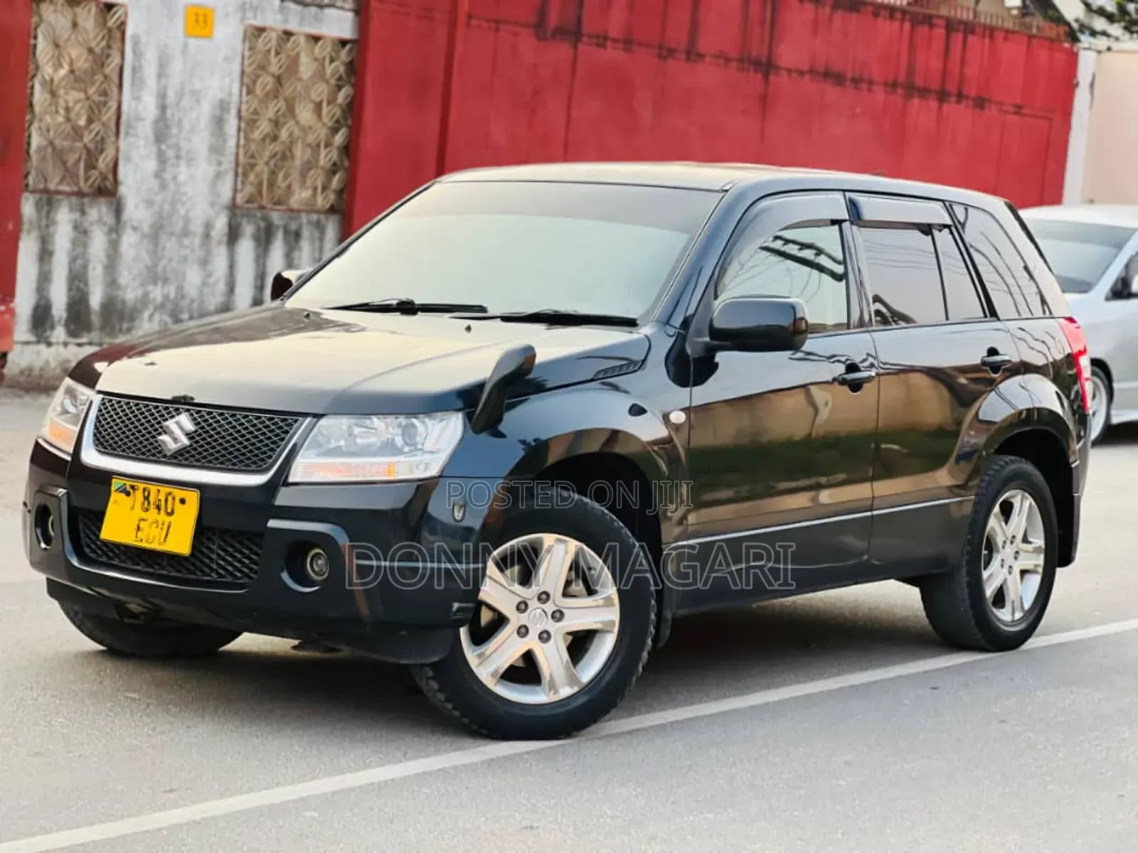 Suzuki Escudo 2005 Black