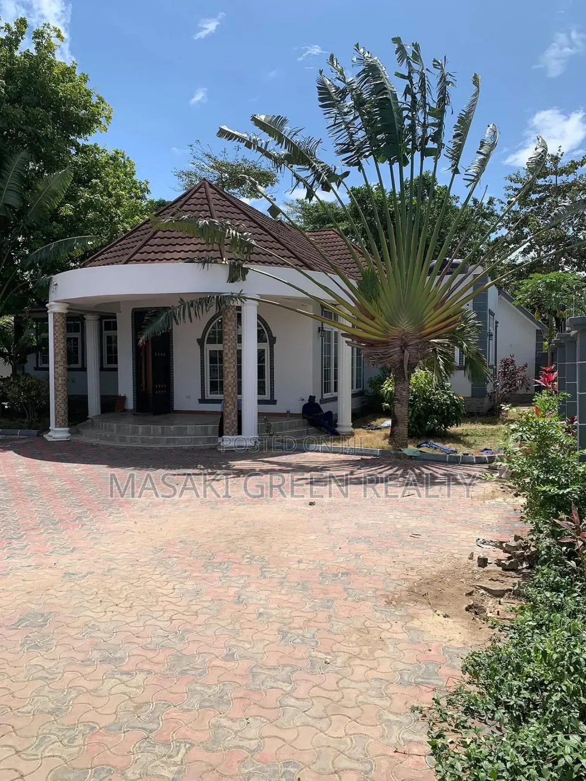3bdrm House in Mbweni Estate, Kinondoni for sale