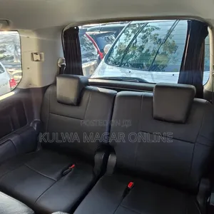 Toyota Noah 2008 Black