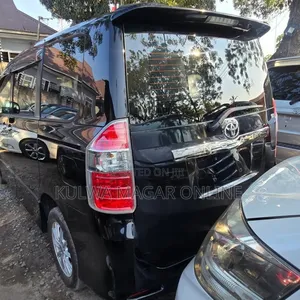 Toyota Noah 2008 Black