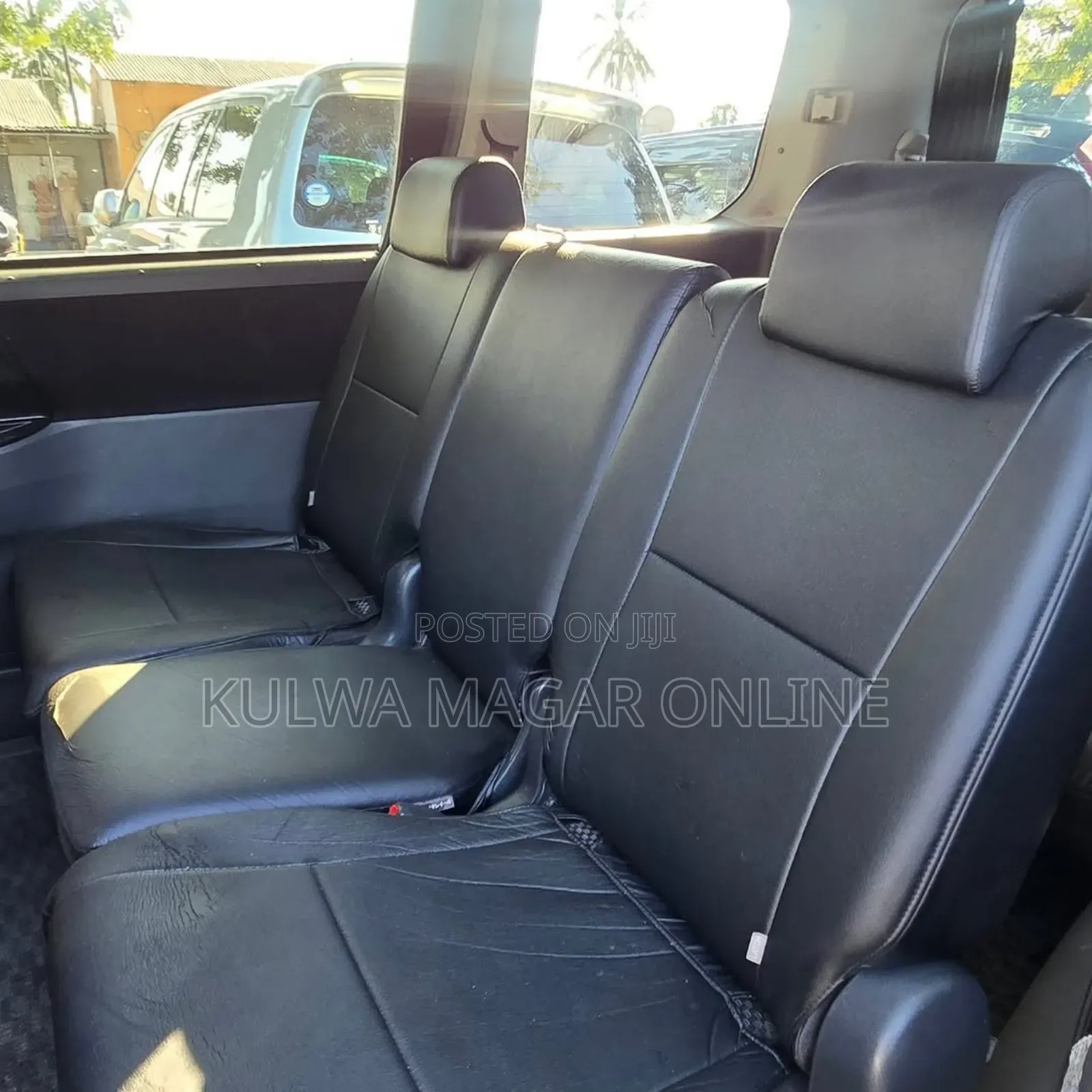 Toyota Noah 2008 Black