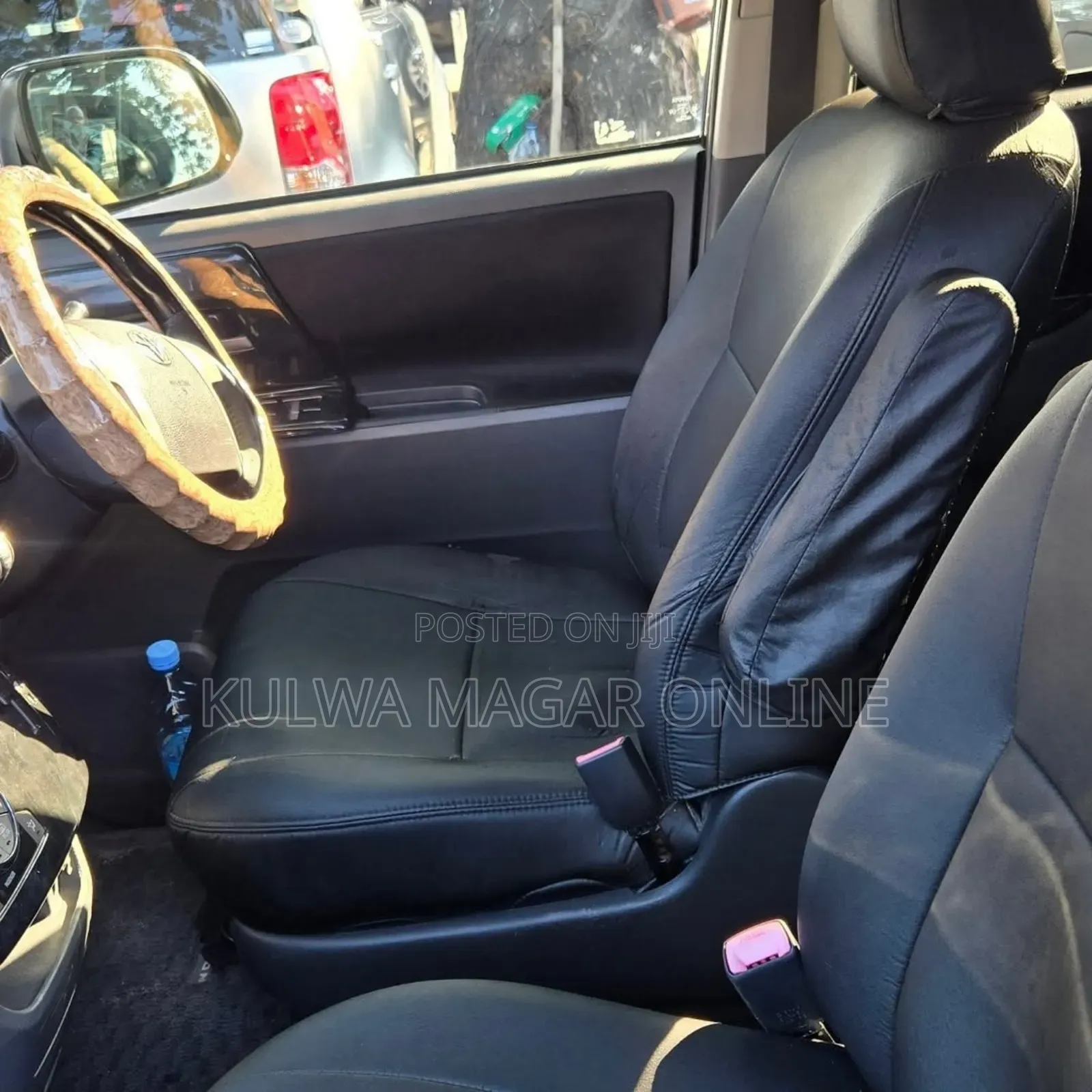 Toyota Noah 2008 Black