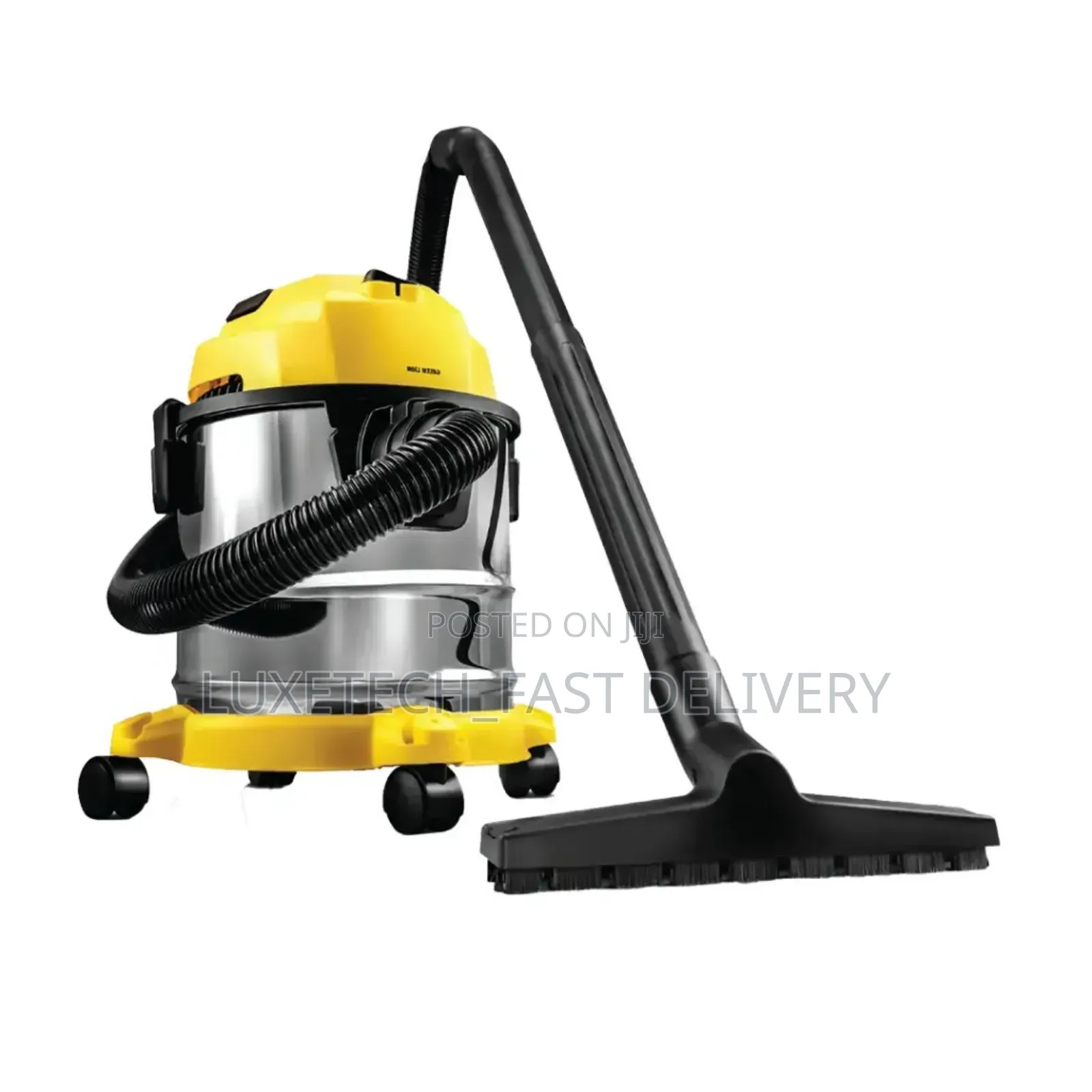 Greenlion Ultra 3 in 1 Vacuum Cleaner 12 Litres (Wet, Dry and Blower)