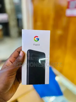 New Google Pixel 8 256 GB