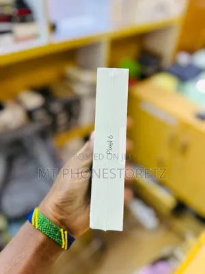 New Google Pixel 6 128 GB