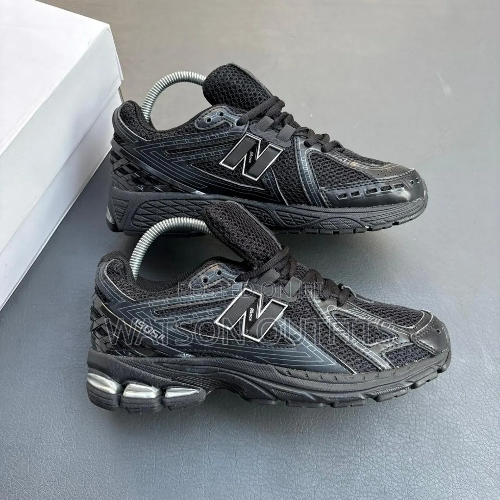 Men's Nb 1906 Shoe Sneakers Very Very Beautiful