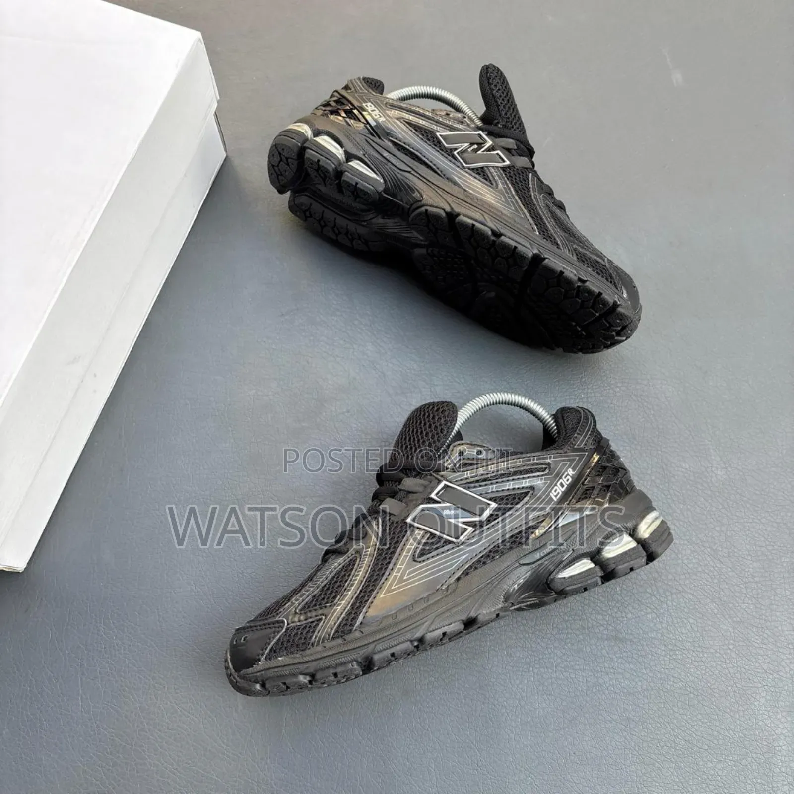 Men's Nb 1906 Shoe Sneakers Very Very Beautiful