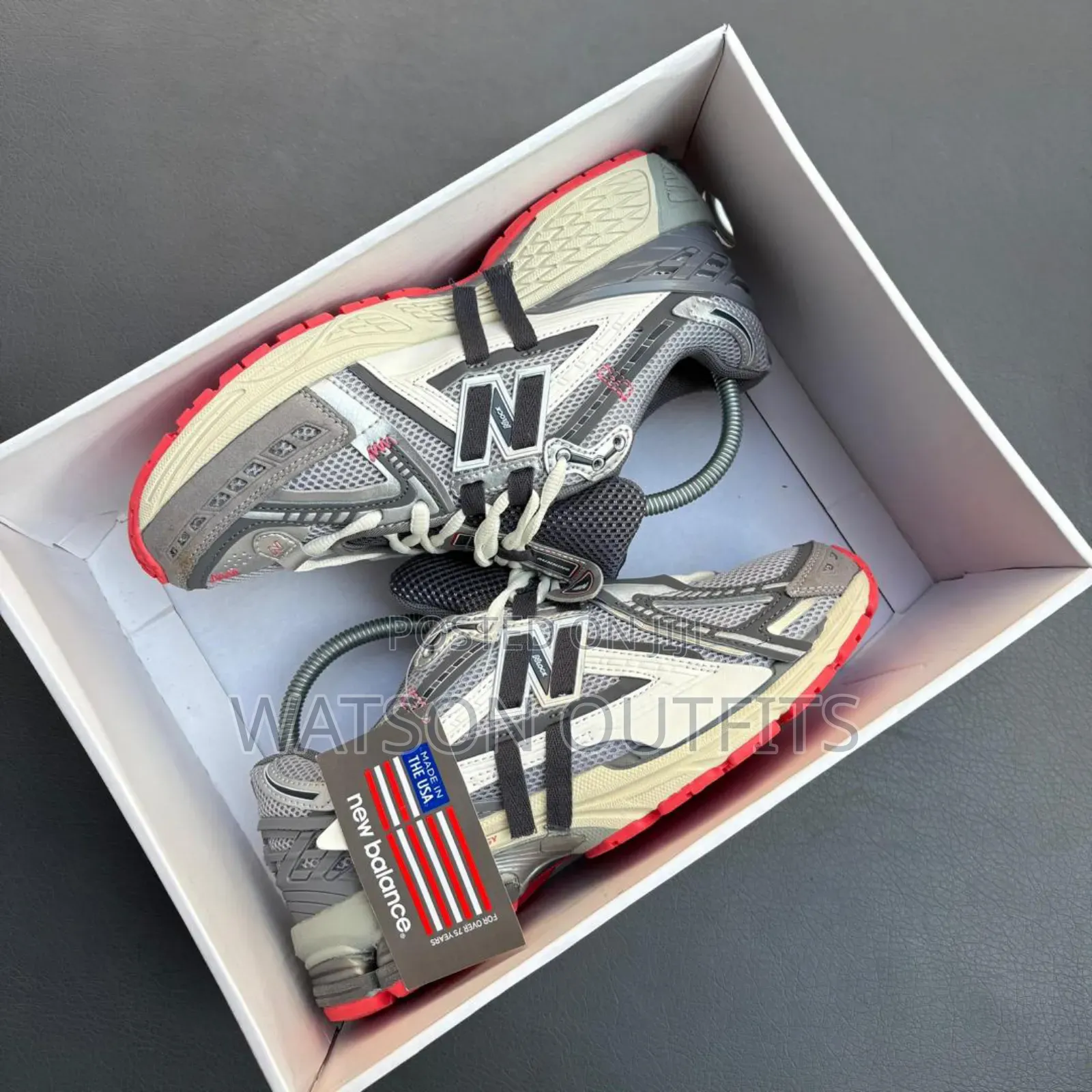Men's Nb 1906 Shoe Sneakers Very Very Beautiful