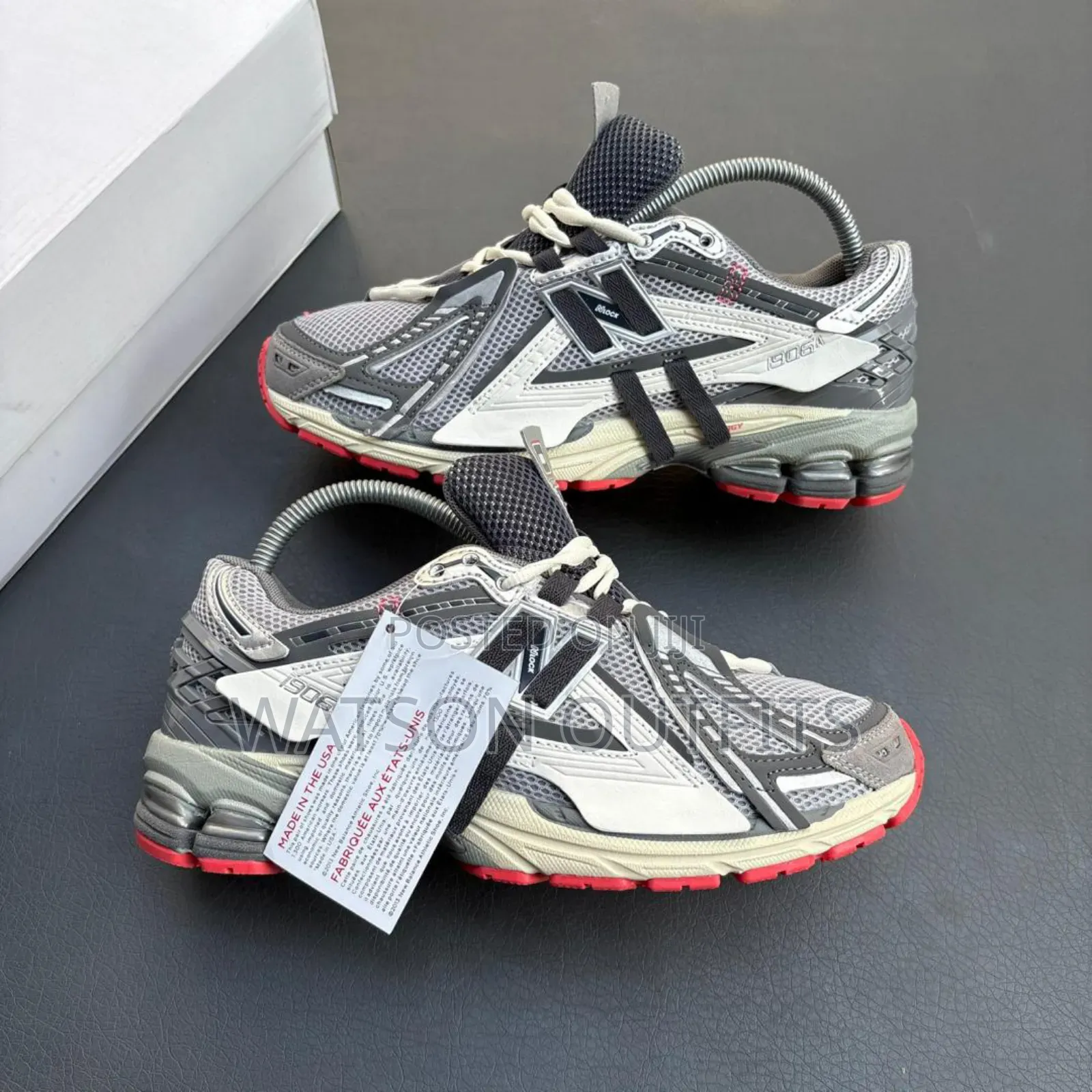 Men's Nb 1906 Shoe Sneakers Very Very Beautiful