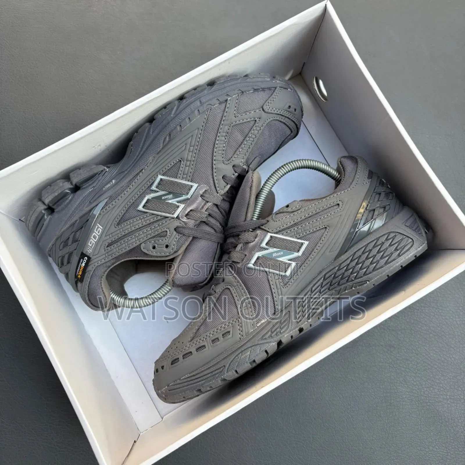 Men's Nb 1906 Shoe Sneakers Very Very Beautiful