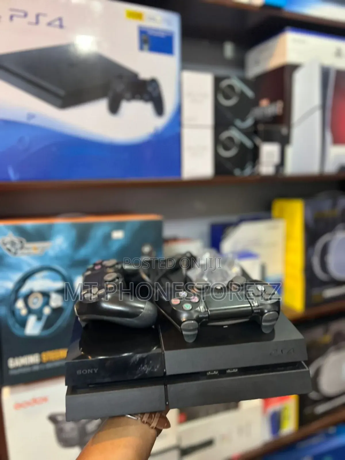Ps4 Slim
 Brand New