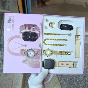 Smart Watch A58 for Ladies