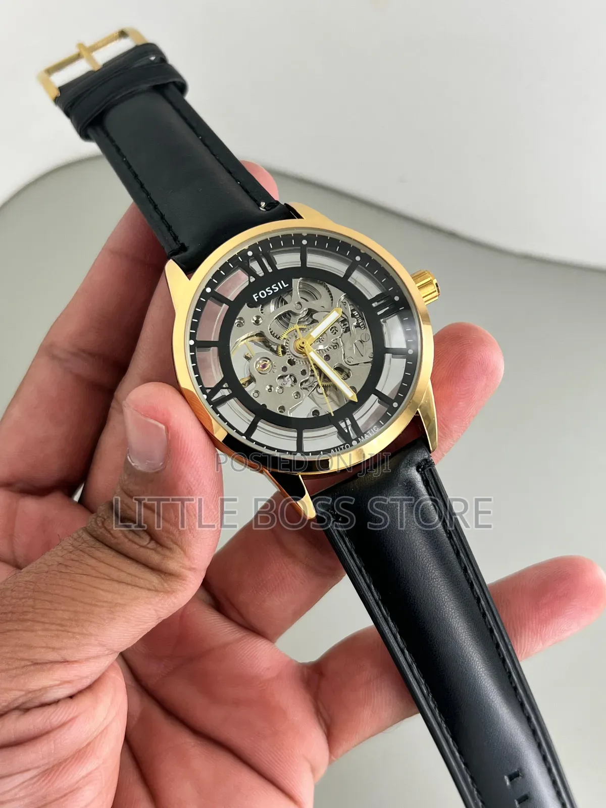 Fossil. Automatic Watch (Unisex)