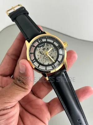 Fossil. Automatic Watch (Unisex)