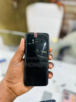 Samsung Galaxy S8 64 GB Black